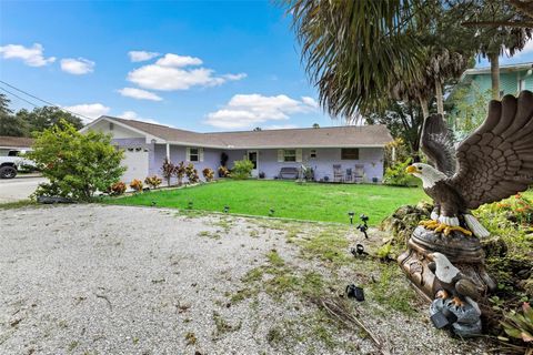 A home in WEEKI WACHEE