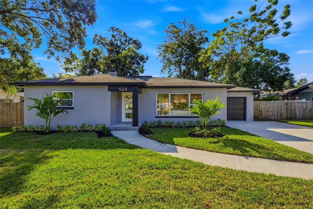 Photo of 524 50th Avenue S, St Petersburg, FL 33705 (MLS # TB8455781)