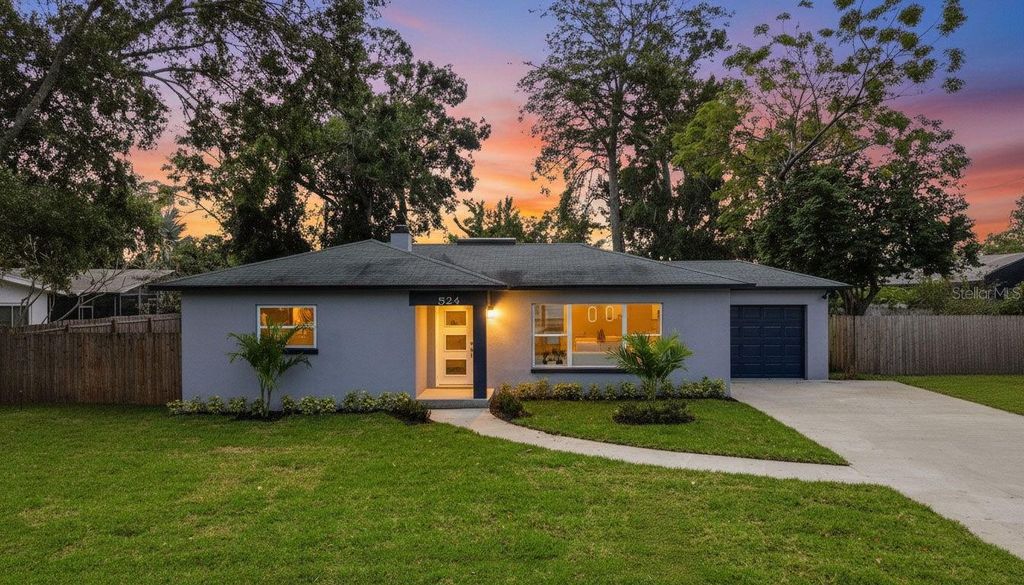 Photo of 524 50th Avenue S, St Petersburg, FL 33705 (MLS # TB8455781)