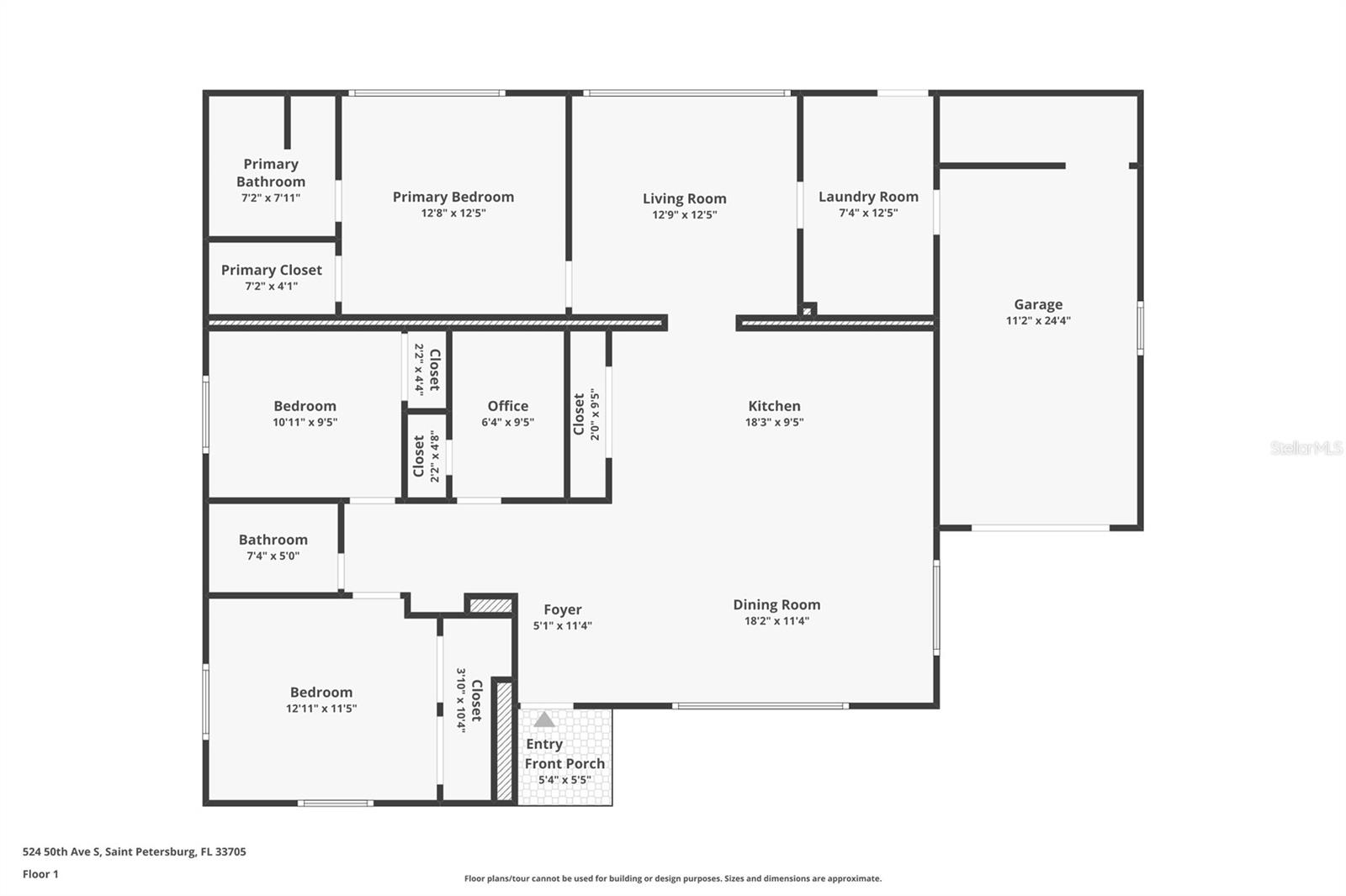 BAYOU HEIGHTS HANLONS - Residential
