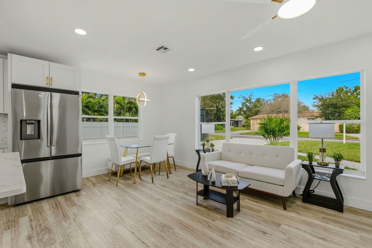 BAYOU HEIGHTS HANLONS - Residential