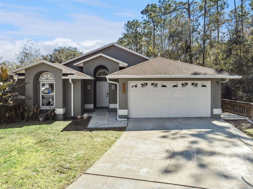 Photo of 2201 Chappell Court, Kissimmee, FL 34746 (MLS # S5143726)