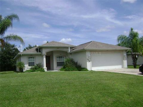 A home in NORTH PORT