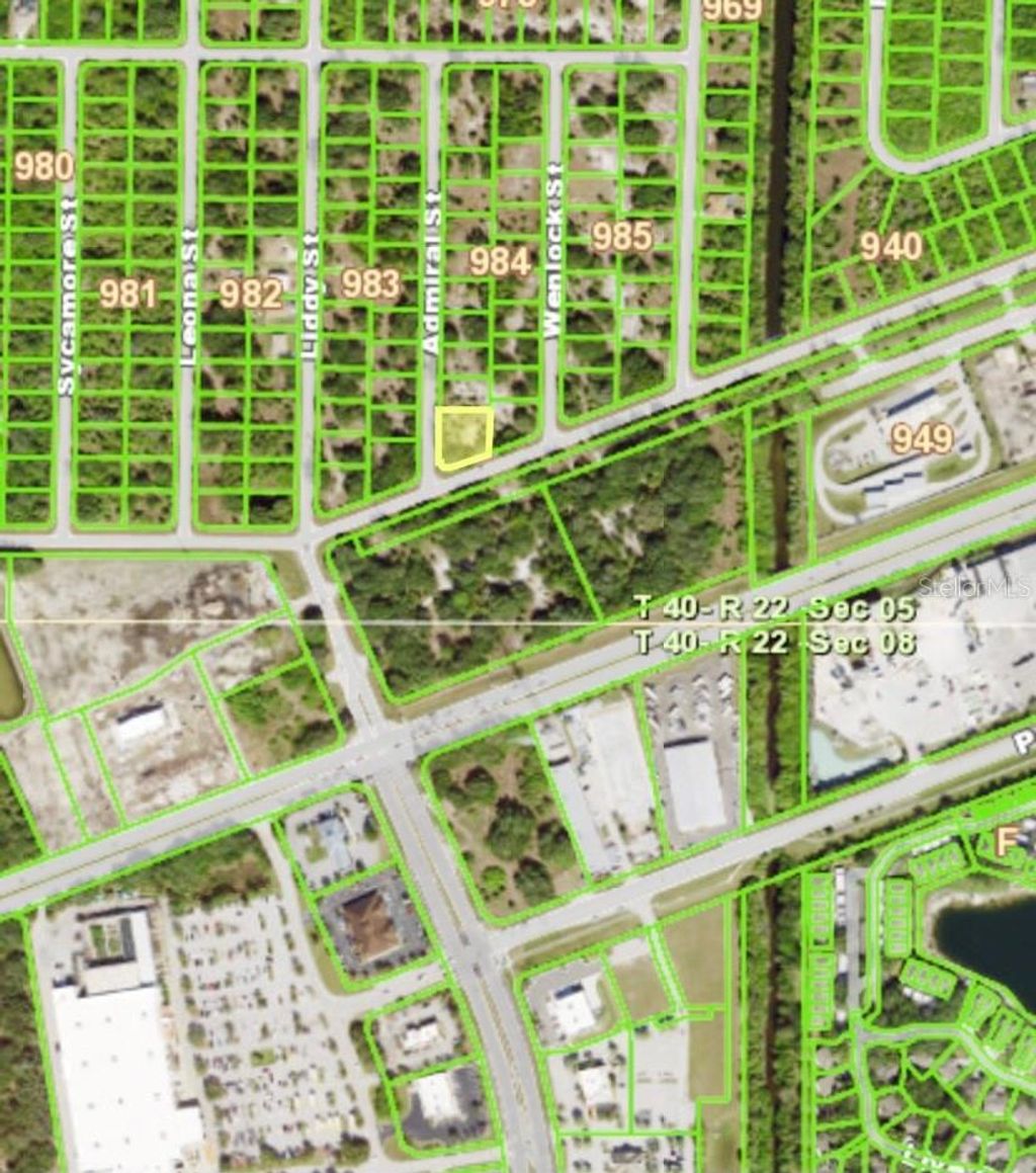 Photo of 19664 Kenilworth Boulevard, Port Charlotte, FL 33954 (MLS # D6117557)