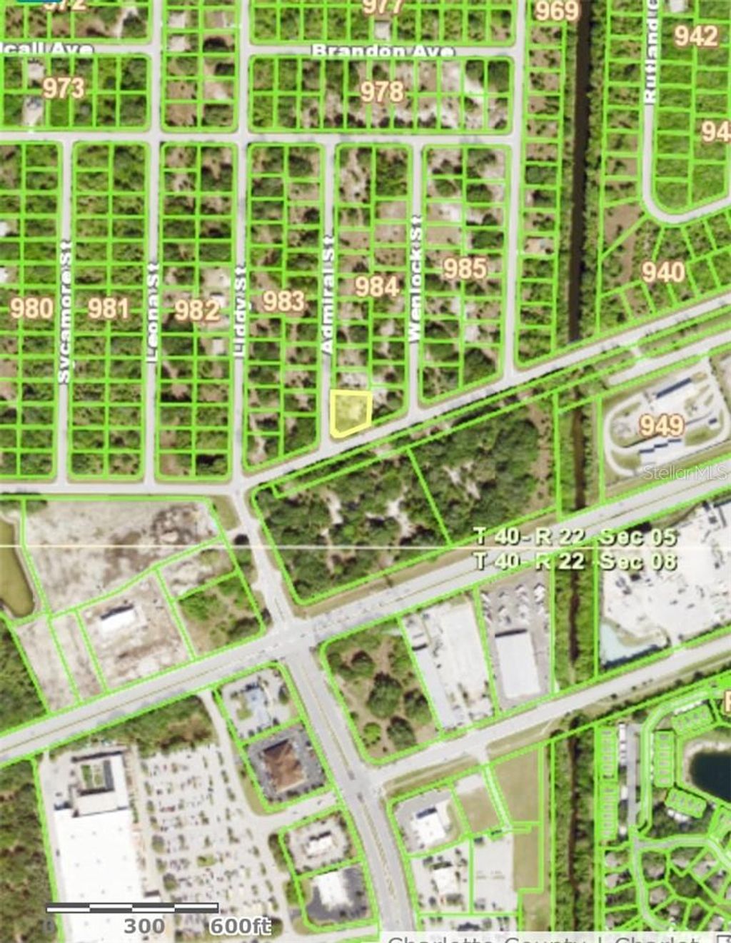 Photo of 19664 Kenilworth Boulevard, Port Charlotte, FL 33954 (MLS # D6117557)