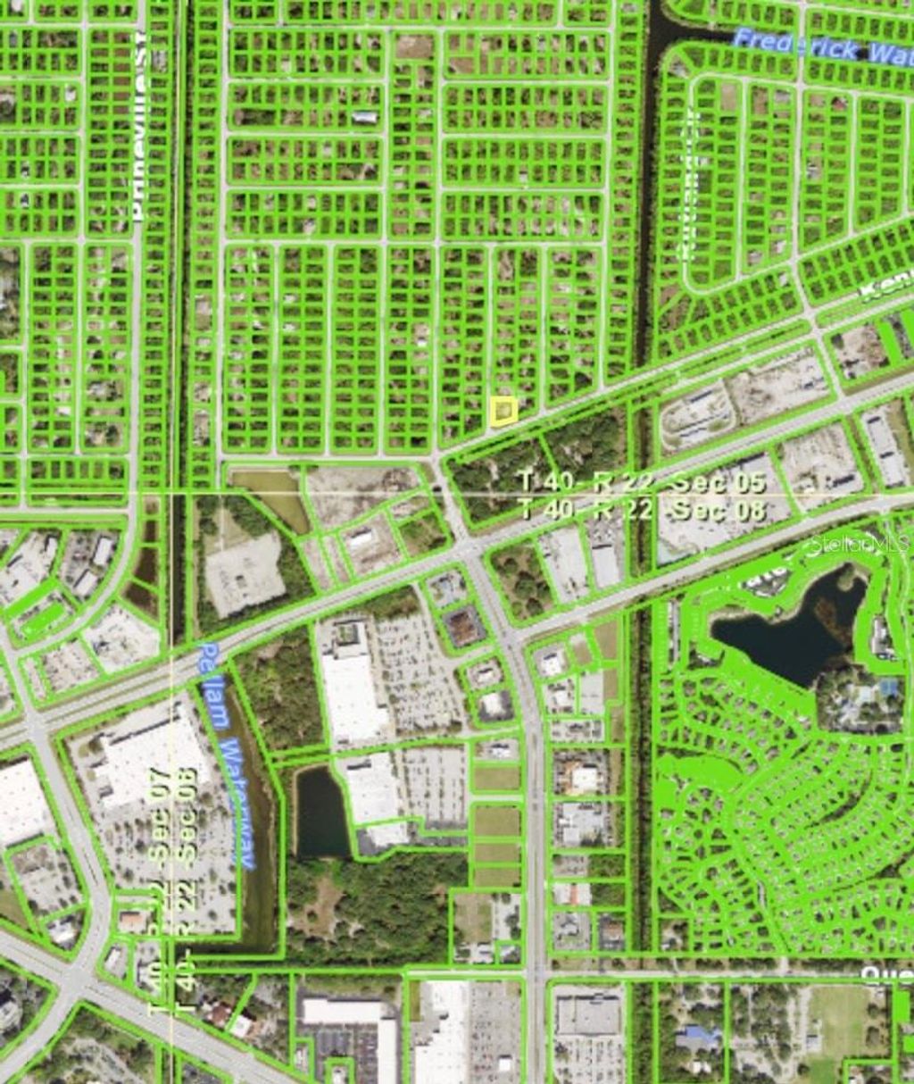 Photo of 19664 Kenilworth Boulevard, Port Charlotte, FL 33954 (MLS # D6117557)