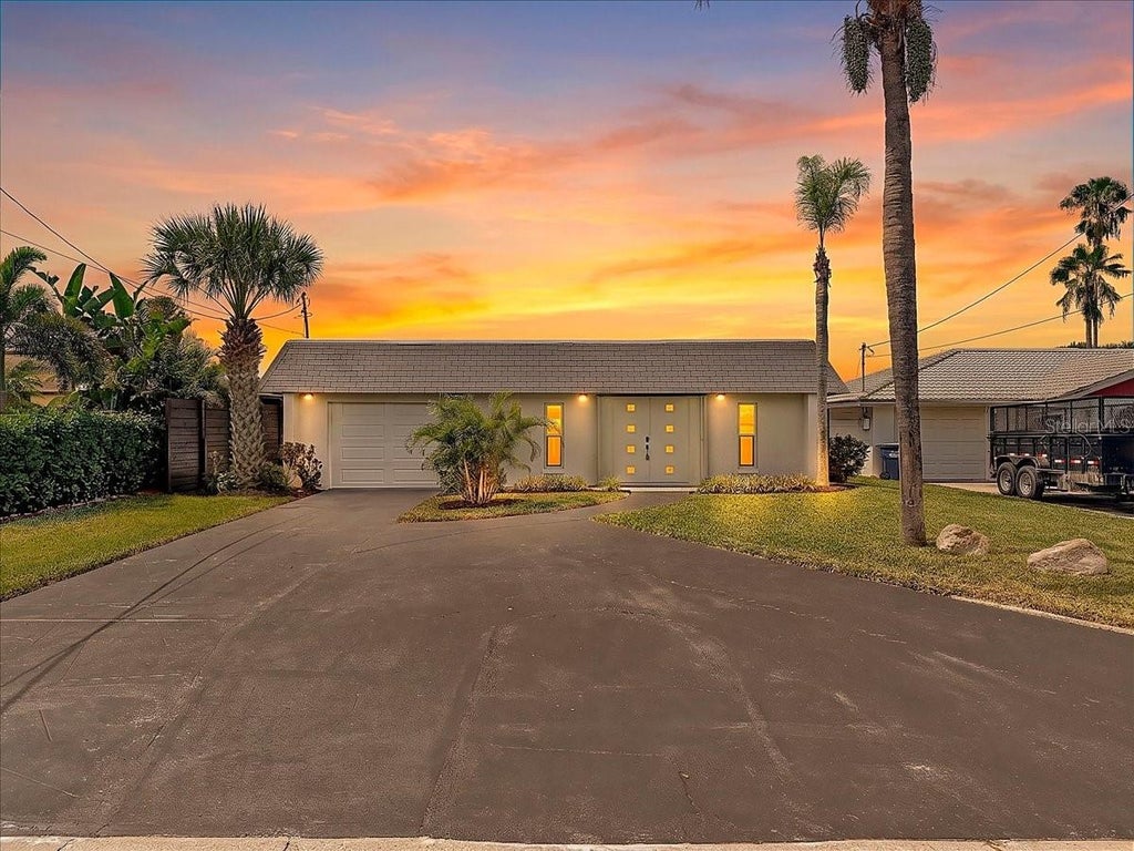 Photo of 3960 Headsail Drive, New Port Richey, FL 34652 (MLS # TB8543390)