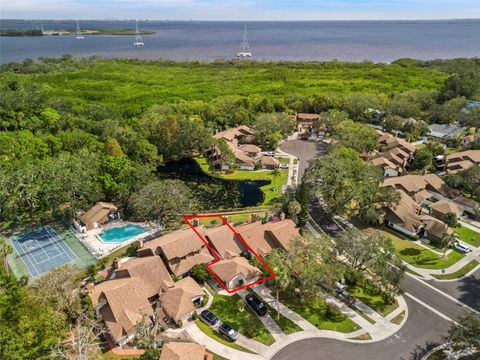 A home in SAFETY HARBOR