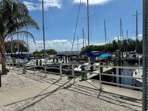 A home in SAFETY HARBOR