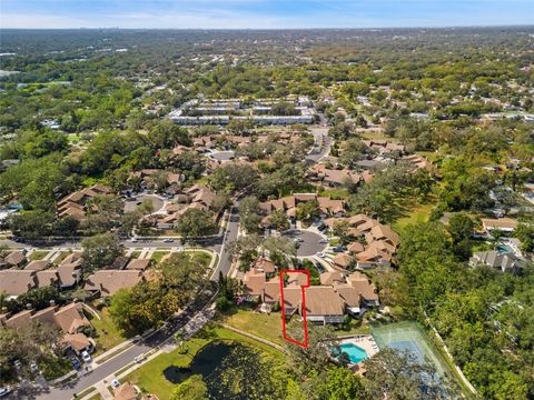 A home in SAFETY HARBOR