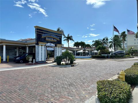 A home in SAFETY HARBOR