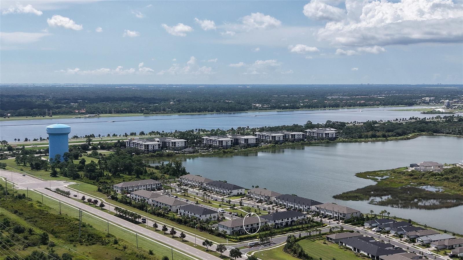 AVANTI/WATERSIDE - Residential