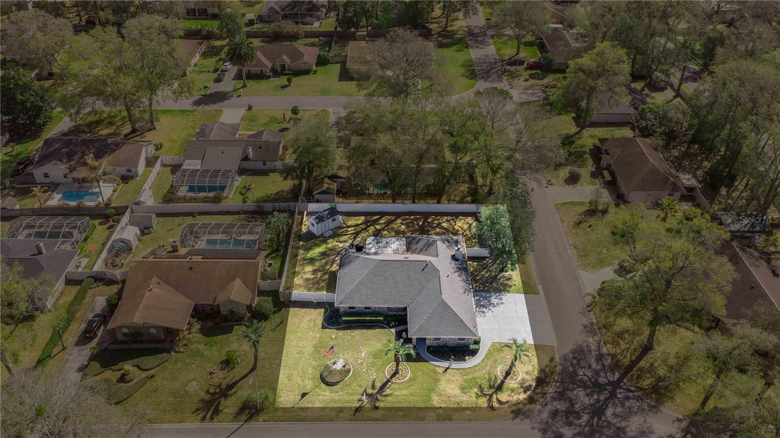 INDIAN PINES - Residential