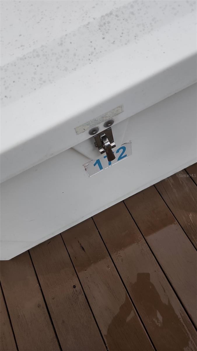 WATERSIDE AT COQUINA KEY DOCK CONDO - Residential