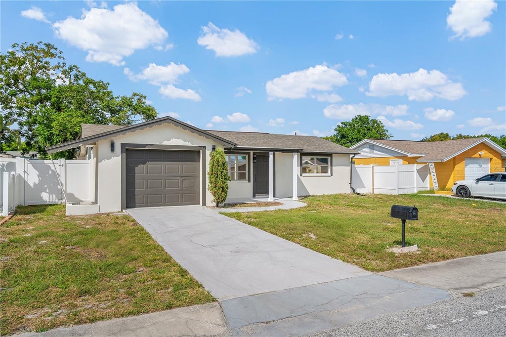 Photo of 3041 Holiday Lake Drive, Holiday, FL 34691 (MLS # TB8552776)