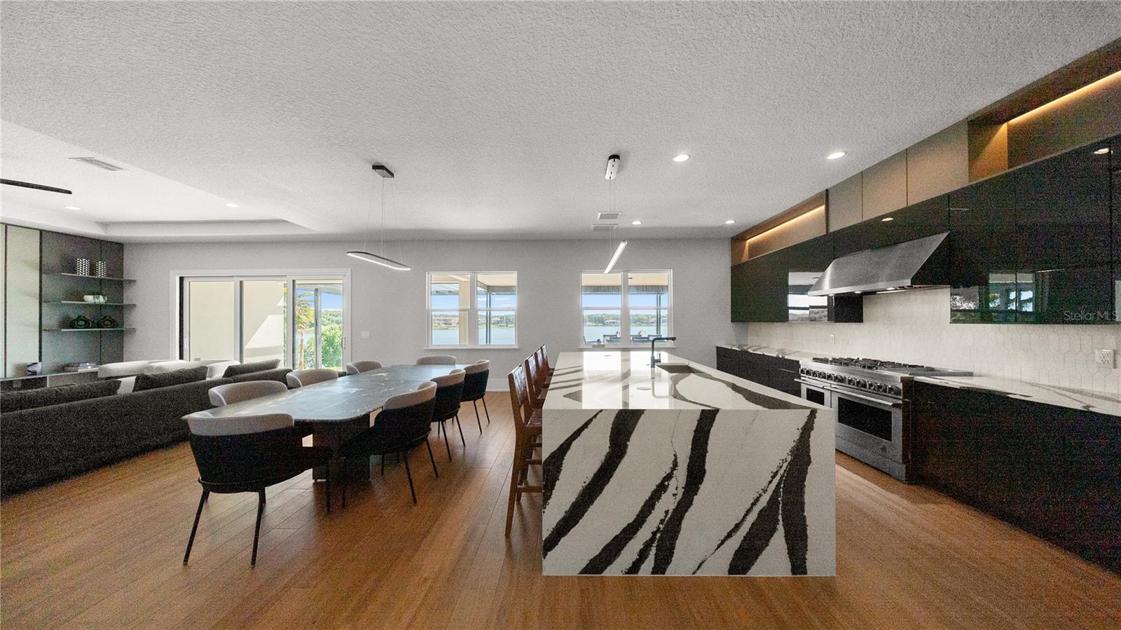 BELLA COLLINA - Residential