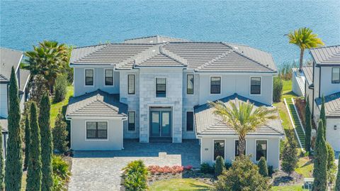Tiny photo for 16808 Bolsena Drive, Bella Collina, FL 34756 (MLS # O6406194)