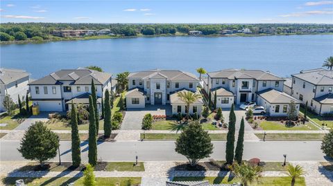 Photo of 16808 Bolsena Drive, Bella Collina, FL 34756 (MLS # O6406194)