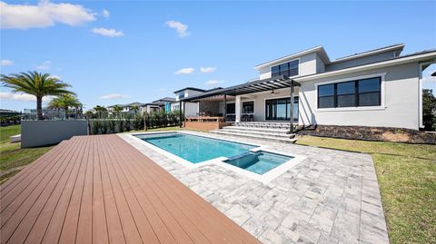 Tiny photo for 16808 Bolsena Drive, Bella Collina, FL 34756 (MLS # O6406194)