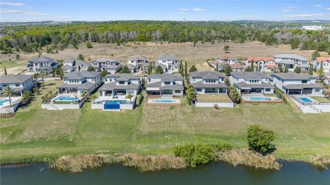 Tiny photo for 16808 Bolsena Drive, Bella Collina, FL 34756 (MLS # O6406194)