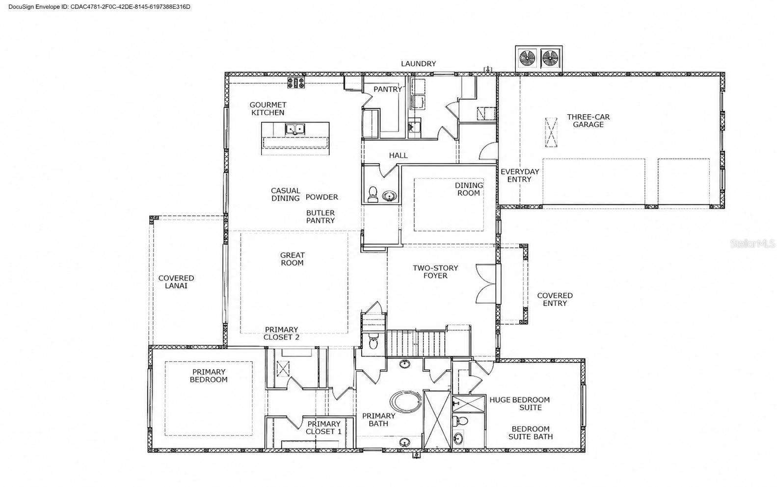 BELLA COLLINA - Residential
