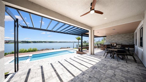 Tiny photo for 16808 Bolsena Drive, Bella Collina, FL 34756 (MLS # O6406194)