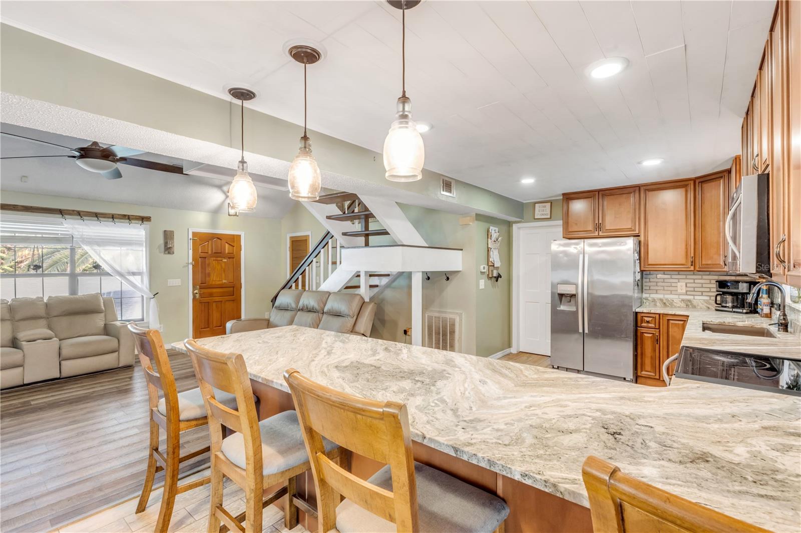 SARGENTS & BRADBURYS SAM TR OAK HILL - Residential