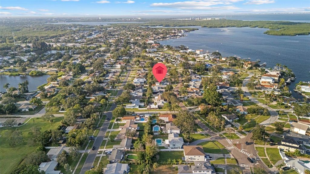 Photo of 5700 Venetian Boulevard NE, St Petersburg, FL 33703 (MLS # TB8436381)