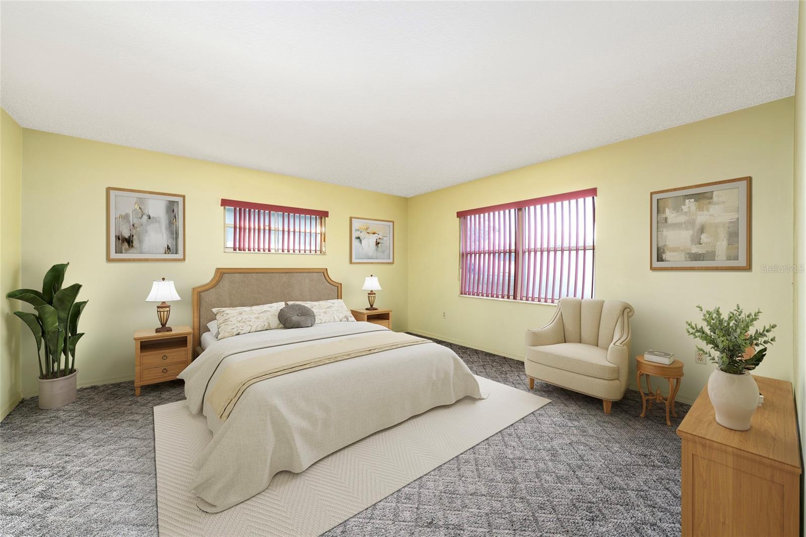 LADY LAKE BAGGETT ESTATES - Residential