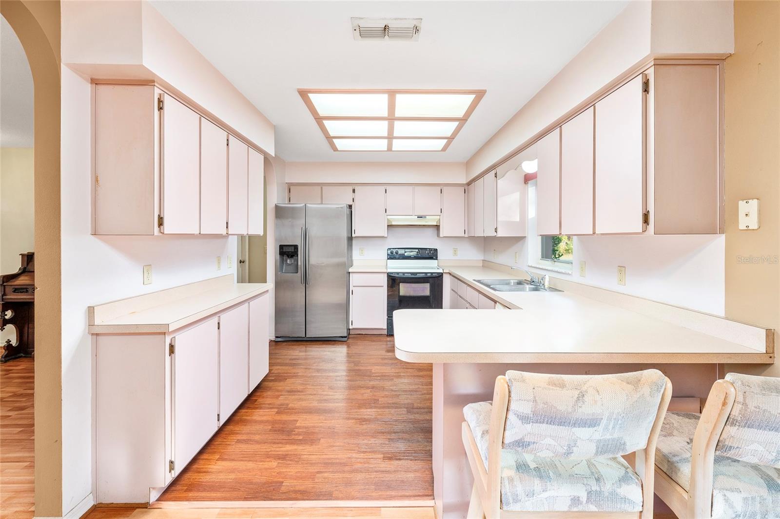 LADY LAKE BAGGETT ESTATES - Residential