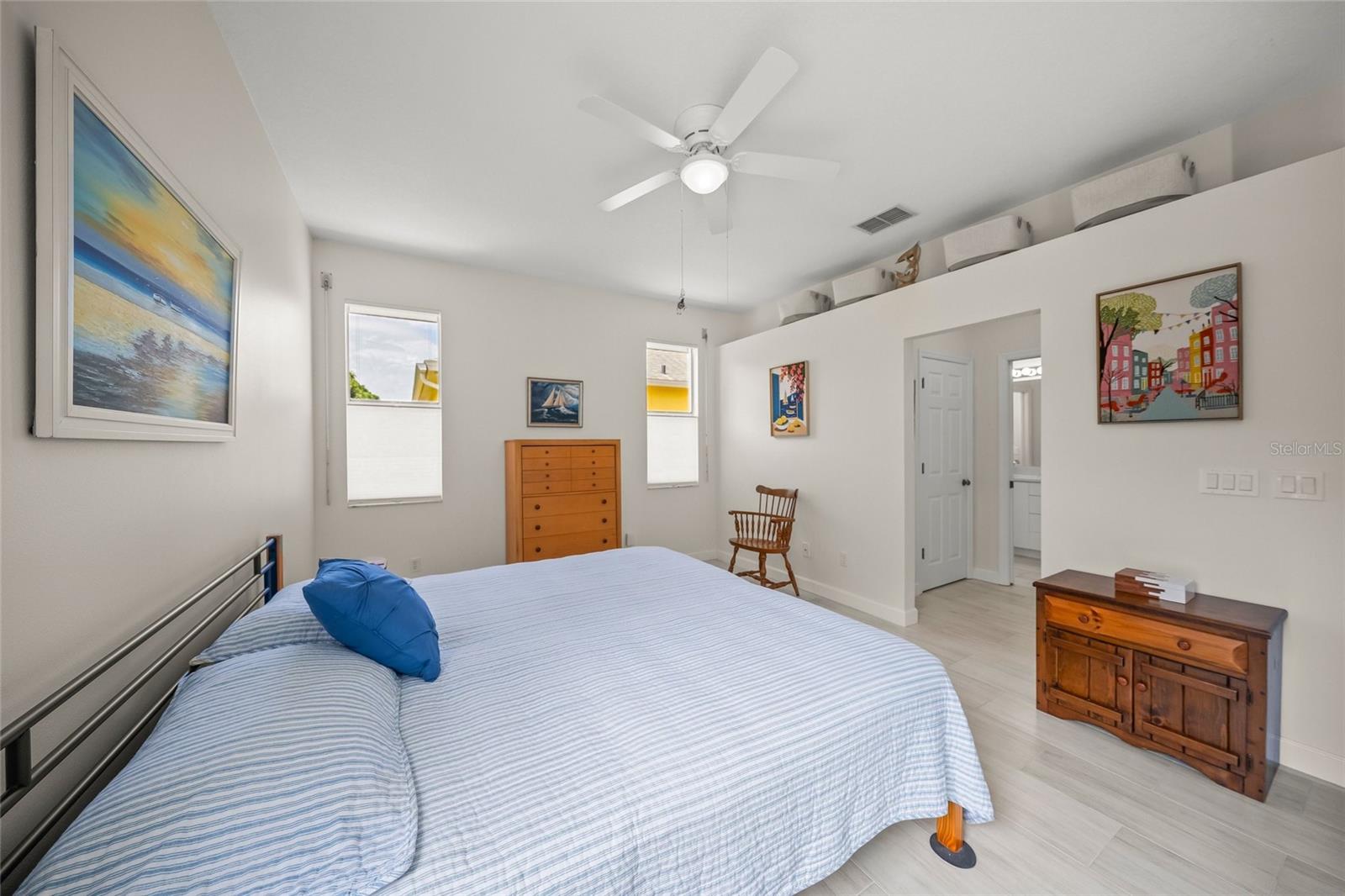 FOREST OAKS - Residential