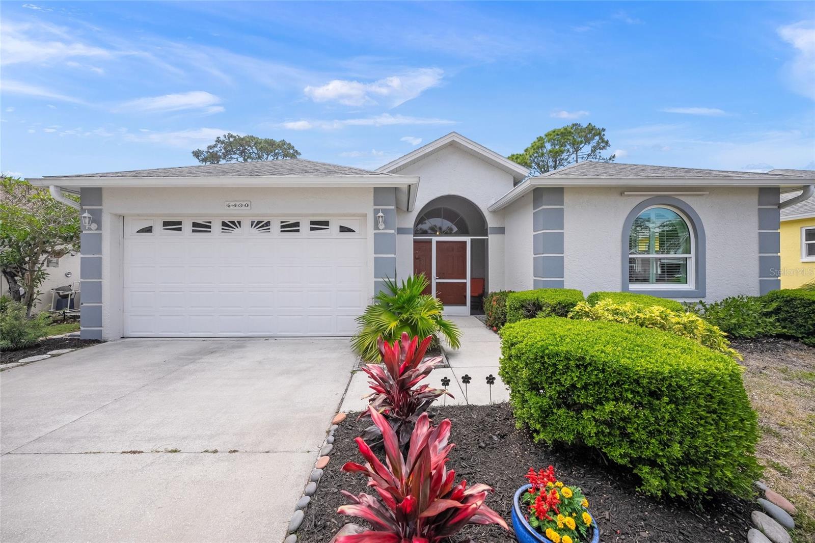 FOREST OAKS - Residential