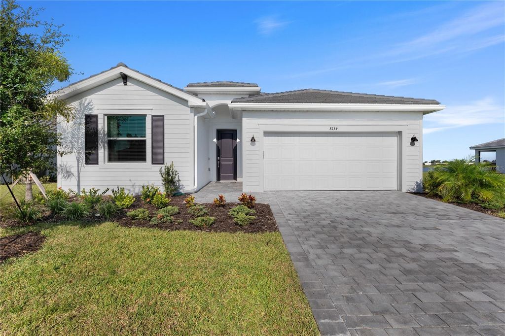 Photo of 8134 Shore Lake Drive, Englewood, FL 34224 (MLS # A4649554)
