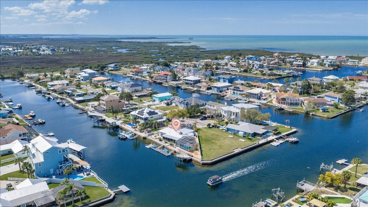 HERNANDO BEACH - Residential