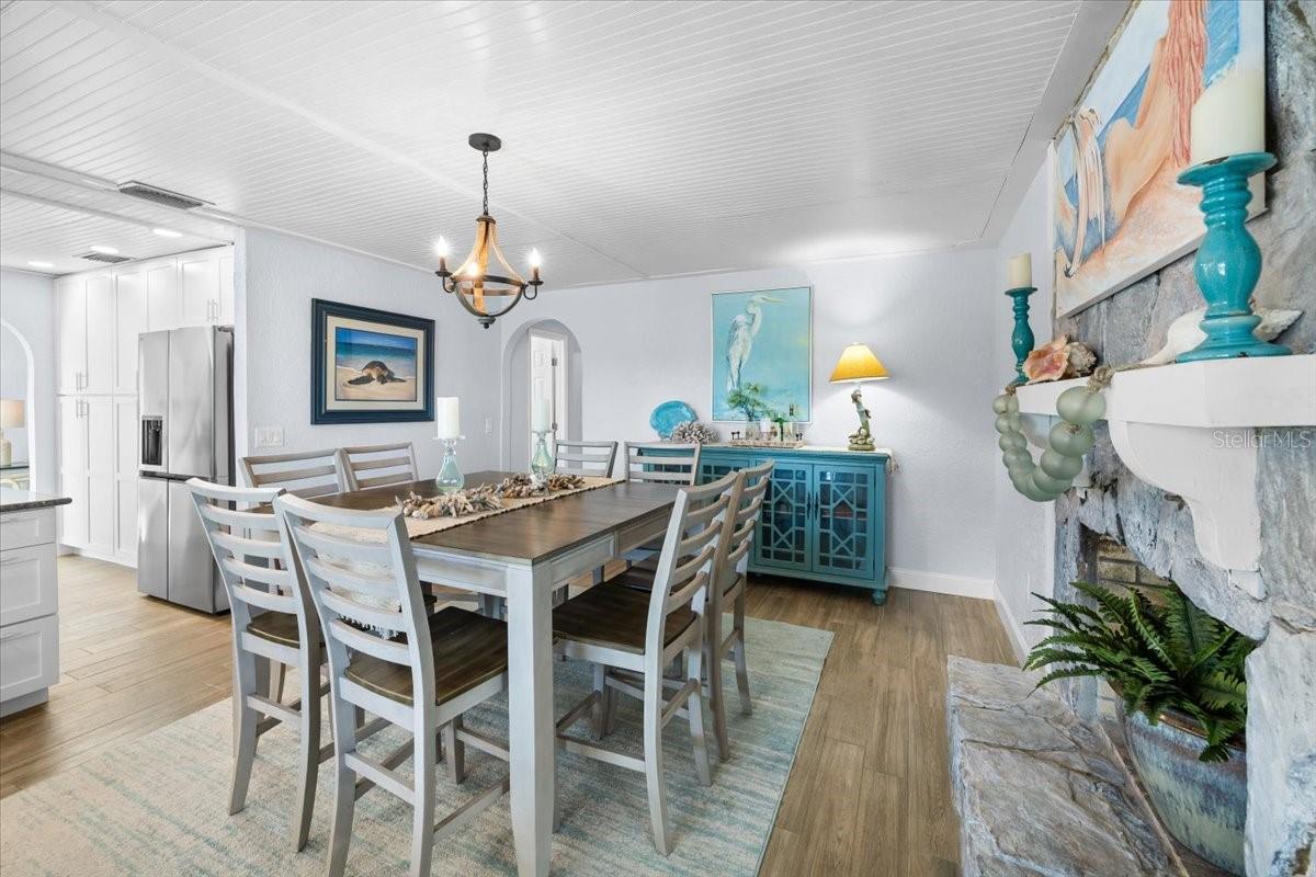 HERNANDO BEACH - Residential