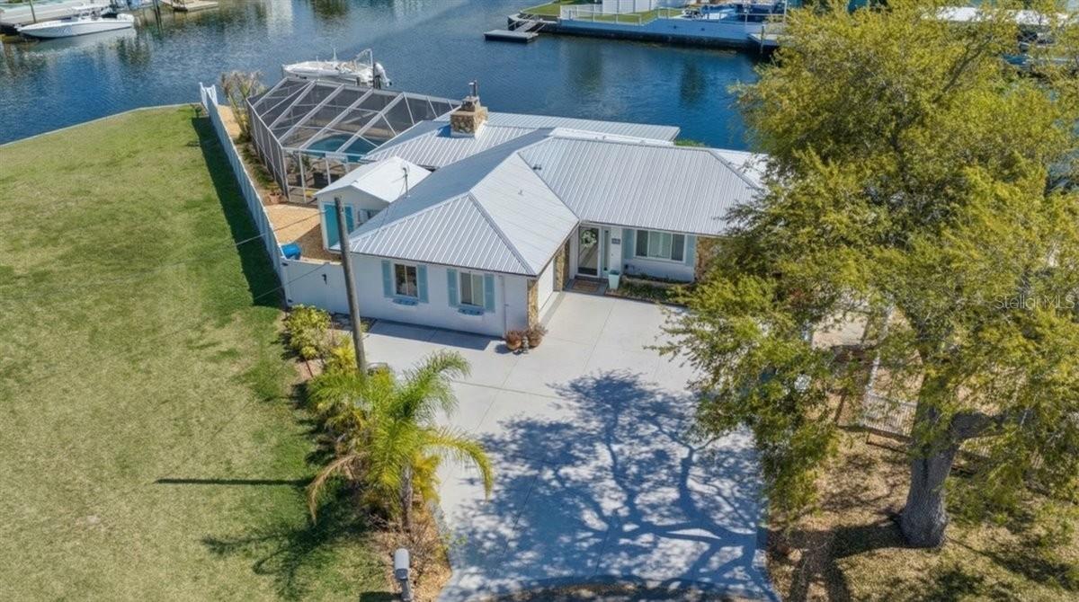 HERNANDO BEACH - Residential