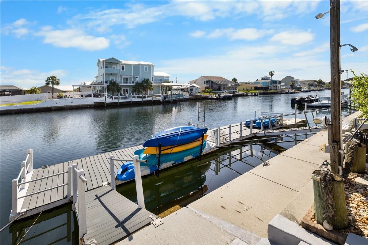 HERNANDO BEACH - Residential