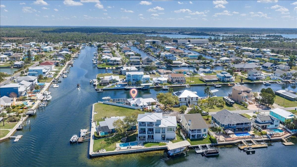 HERNANDO BEACH - Residential