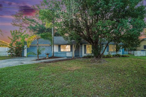 A home in LAND O LAKES