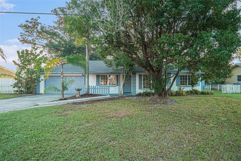 A home in LAND O LAKES