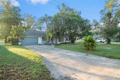 A home in LAND O LAKES