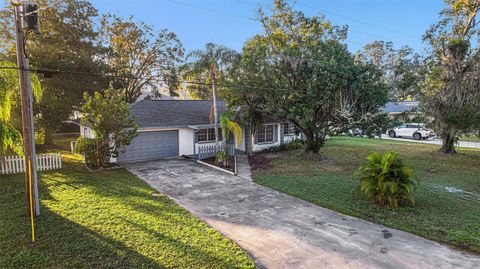 A home in LAND O LAKES