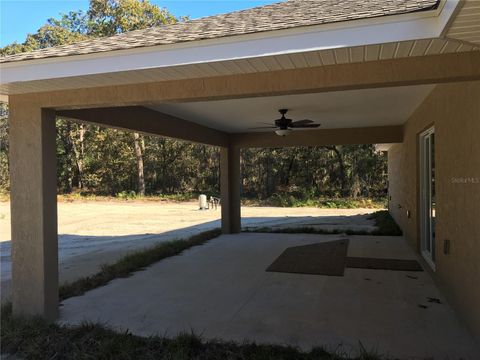 A home in OCKLAWAHA