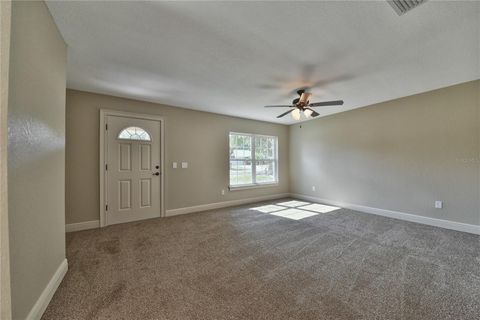 A home in OCKLAWAHA