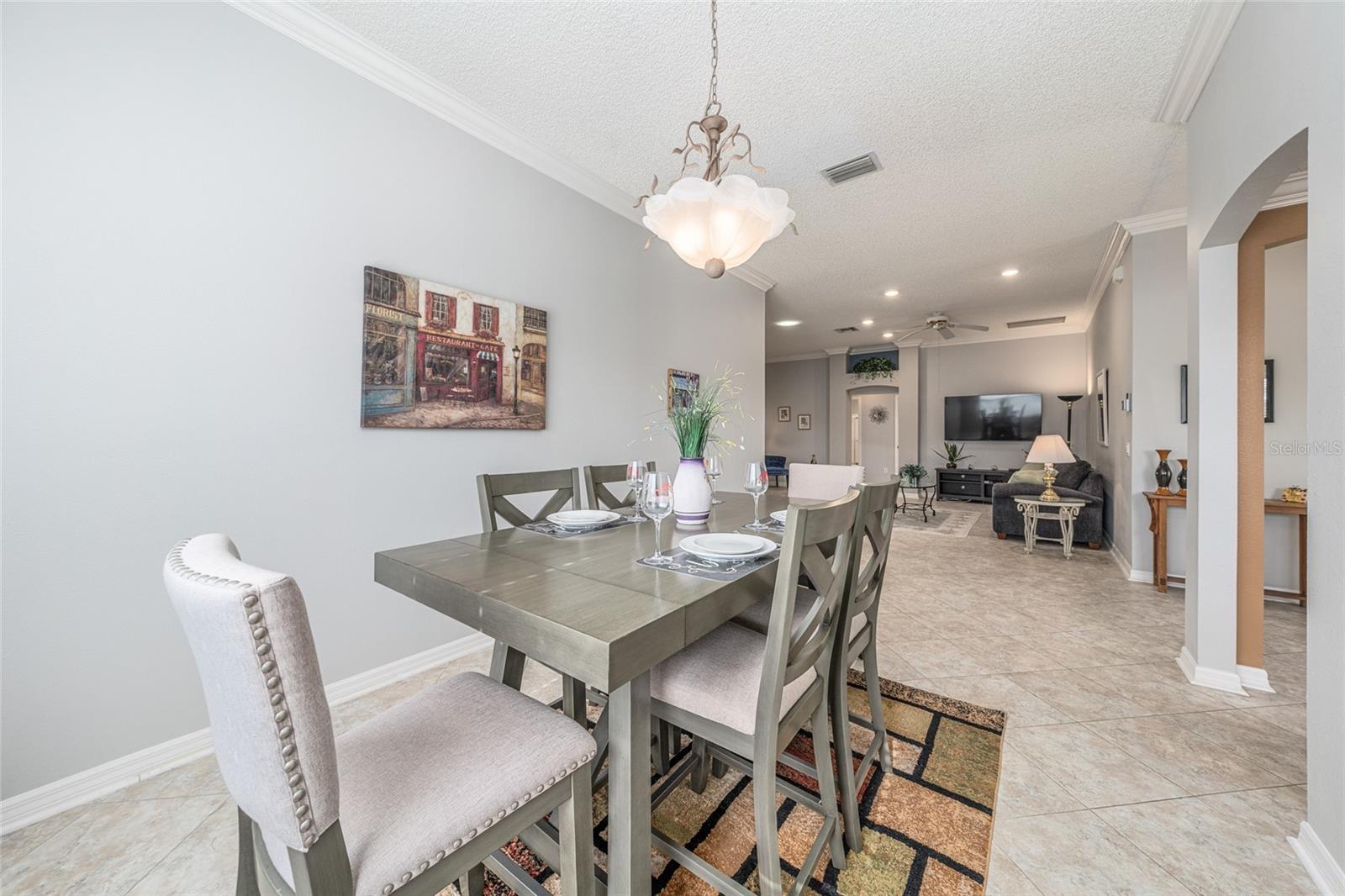 THE VILLAGES - Residential