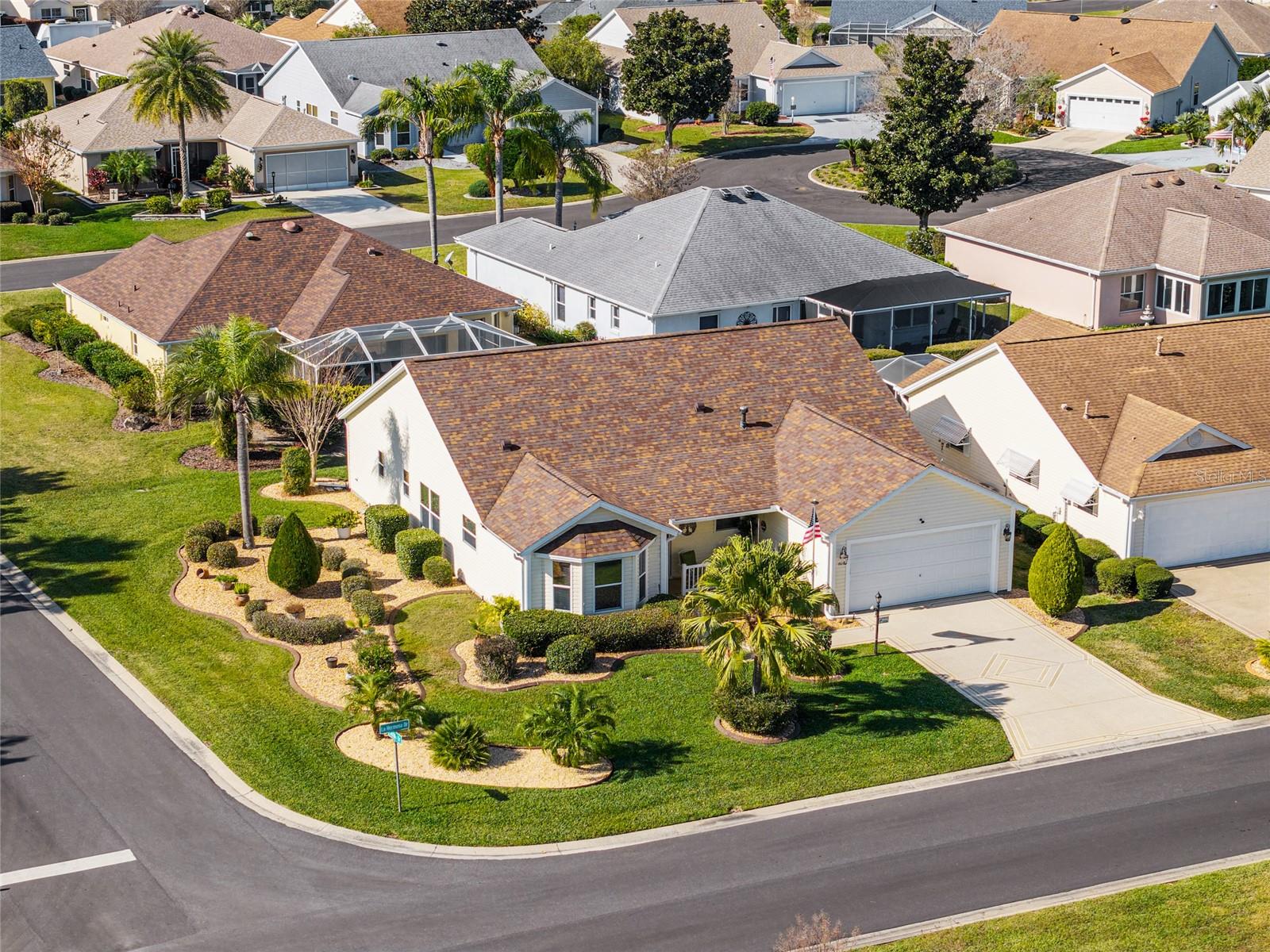 THE VILLAGES - Residential