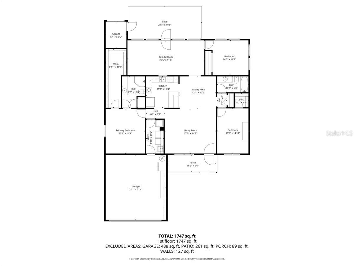 LADY LAKE ORANGE BLOSSOM GARDENS UNIT 08 - Residential