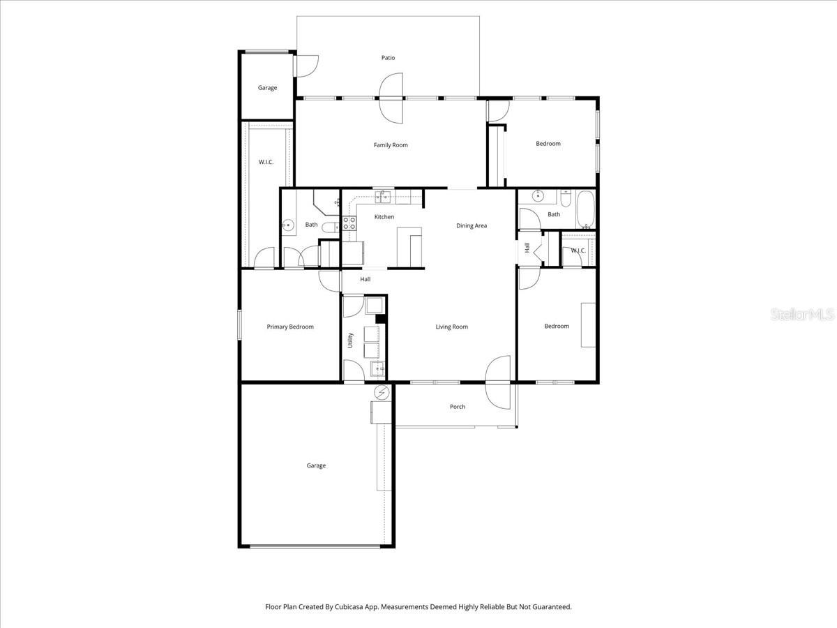 LADY LAKE ORANGE BLOSSOM GARDENS UNIT 08 - Residential