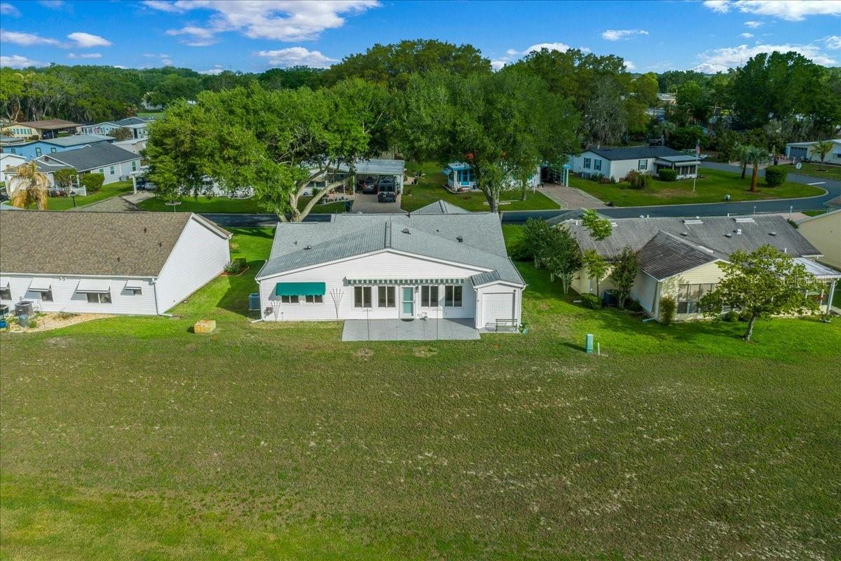 LADY LAKE ORANGE BLOSSOM GARDENS UNIT 08 - Residential