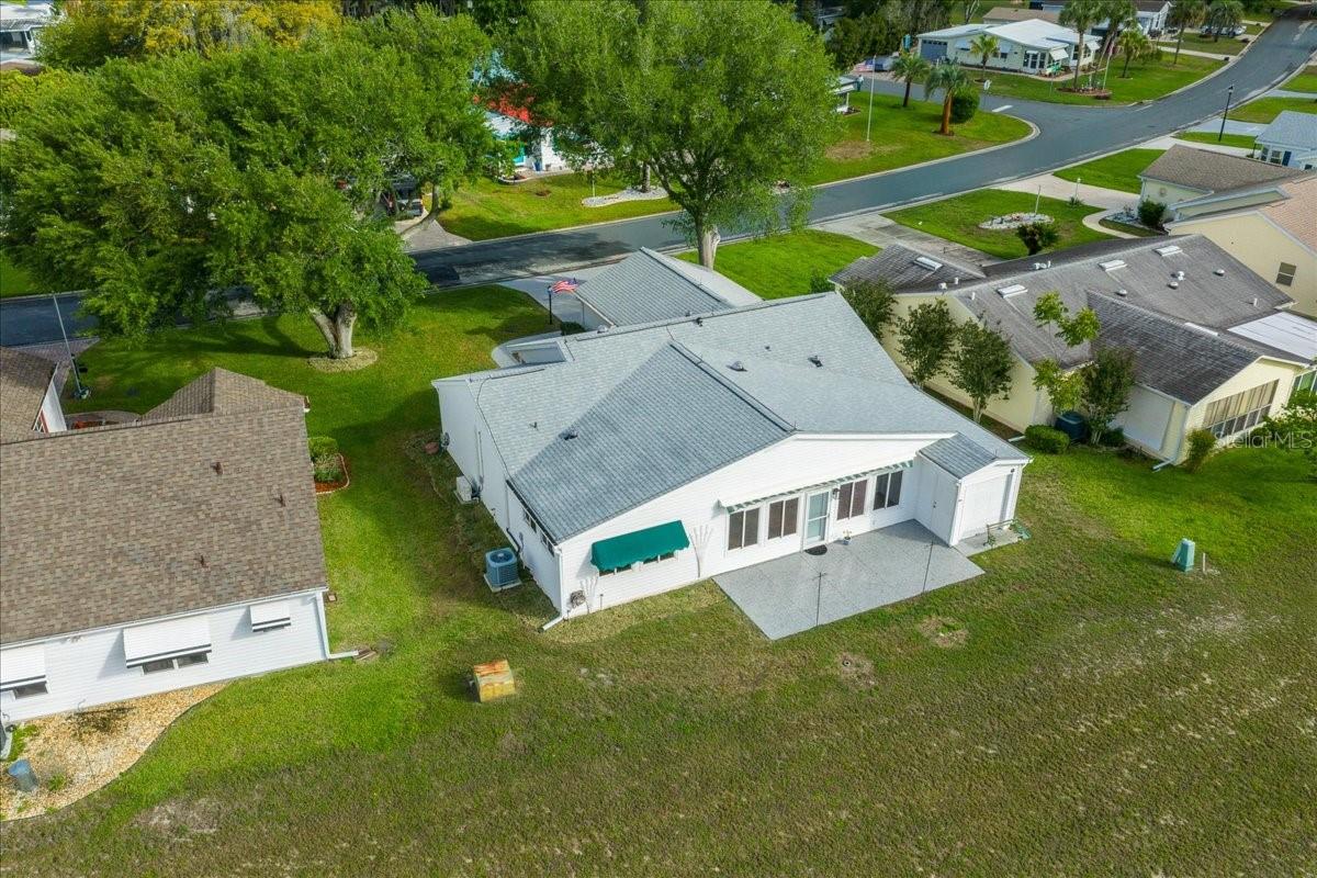 LADY LAKE ORANGE BLOSSOM GARDENS UNIT 08 - Residential